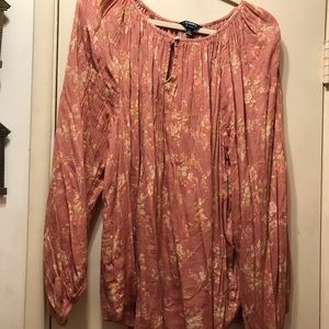 Chaps women’s blouse